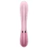 Satisfyer Hot Lover - έξυπνος δονητής - ροζ