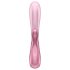 Satisfyer Hot Lover - έξυπνος δονητής (ροζ)