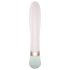 Satisfyer Heat Wave - Έξυπνος θερμαινόμενος δονητής με βραχίονα (μέντα)