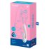 Satisfyer Heat Wave - Έξυπνος θερμαινόμενος δονητής με βραχίονα (μέντα)