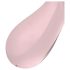 Satisfyer Mono Flex - Έξυπνος αδιάβροχος δονητής (ροζ)