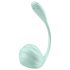 Satisfyer Λείο Πέταλο - έξυπνο δονούμενο αυγό (πράσινο)