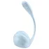 Satisfyer - έξυπνο δονητικό αυγό - τηλεχειριστήριο - μπλε