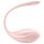 Satisfyer Ribbed Petal - Ραδιοελεγχόμενο Αυγό Δόνησης (ροζ)
