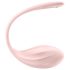 Satisfyer Ribbed Petal - Ραδιοελεγχόμενο Αυγό Δόνησης (ροζ)