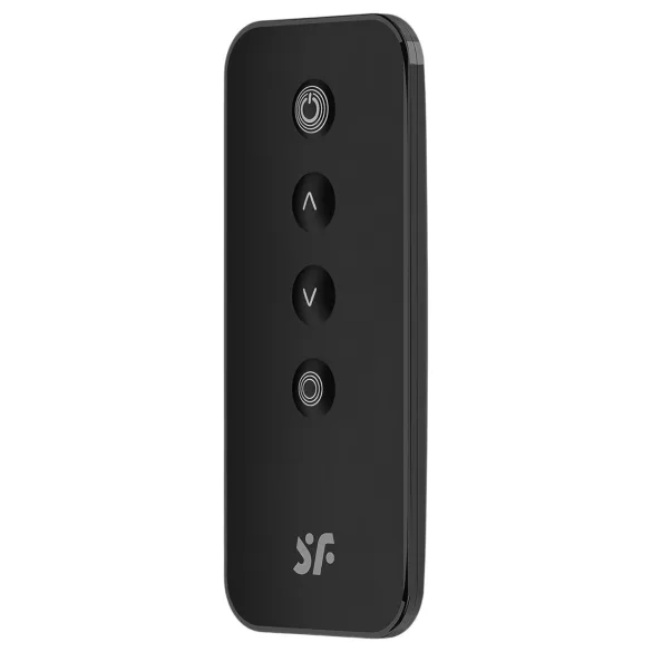 Satisfyer Ribbed Petal - ασύρματο δονούμενο αυγό - ροζ