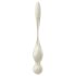 Satisfyer Love Birds 1 - έξυπνη δονητική σφαίρα ηδονής (λευκό)