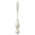 Satisfyer Love Birds 1 - Δονητική μπάλα γκέισα με έλεγχο μέσω εφαρμογής (λευκό)