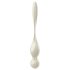 Satisfyer Love Birds 1 - έξυπνη δονητική σφαίρα ηδονής (λευκό)