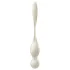 Satisfyer Love Birds 1 - Δονητική μπάλα γκέισα με έλεγχο μέσω εφαρμογής (λευκό)