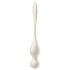 Satisfyer Love Birds 1 - έξυπνη δονητική σφαίρα ηδονής (λευκό)