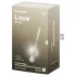 Satisfyer Love Birds 1 - Δονητική μπάλα γκέισα με έλεγχο μέσω εφαρμογής (λευκό)