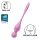 Satisfyer Love Birds 1 - έξυπνη, δονητική σφαίρα γκέισα (ροζ)
