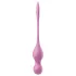 Satisfyer Love Birds 1 - Δονητική μπάλα Kegel με έλεγχο μέσω εφαρμογής (ροζ)