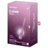 Satisfyer Love Birds 1 - Δονητική μπάλα Kegel με έλεγχο μέσω εφαρμογής (ροζ)