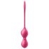 Satisfyer Love Birds 2 - έξυπνη, δονητική μπάλα γκέισας (ροζ)