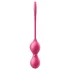 Satisfyer Love Birds 2 - Δονητική μπάλα γκέισα με έλεγχο μέσω εφαρμογής (ροζ)