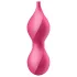 Satisfyer Love Birds 2 - Δονητική μπάλα γκέισα με έλεγχο μέσω εφαρμογής (ροζ)