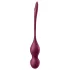 Satisfyer Love Birds Vary - Δονητική μπάλα Kέγκελ με έλεγχο μέσω εφαρμογής (κόκκινο)