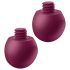 Satisfyer Love Birds Vary - έξυπνη, ευέλικτη geisha μπάλα (κόκκινο)