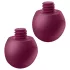 Satisfyer Love Birds Vary - Δονητική μπάλα Kέγκελ με έλεγχο μέσω εφαρμογής (κόκκινο)