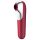 Satisfyer Dual Love - Έξυπνος Δονητής Κολπός και Κλειτορίδας (Κόκκινος)