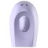 Satisfyer Διπλή Απόλαυση - έξυπνος δονητής 2σε1 με κυματισμό αέρα (μωβ)