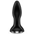Satisfyer Rotator Plug 2 - Δονητής Πρωκτού με Σφαιρίδια (Μαύρο)