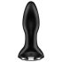 Satisfyer Rotator Plug 2 - Δονητής Πρωκτού με Σφαιρίδια (Μαύρο)