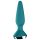 Satisfyer Plug-ilicious 1 - έξυπνος πρωκτικός δονητής (πράσινο)
