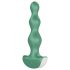 Satisfyer Lolli-Plug 2 - επαναφορτιζόμενος, αδιάβροχος πρωκτικός δονητής (πράσινο)