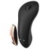 Satisfyer Little Secret - Έξυπνος Αδιάβροχος Δονητής Κλειτορίδας (Μαύρο)