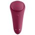 Satisfyer Sexy Secret - Έξυπνος αδιάβροχος δονητής εσωρούχων (κόκκινο)
