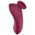 Satisfyer Sexy Secret - δονητής εσωρούχου με bluetooth - αδιάβροχος - κόκκινος