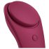 Satisfyer Sexy Secret - Έξυπνος αδιάβροχος δονητής εσωρούχων (κόκκινο)