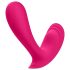 Satisfyer Top Secret - Έξυπνος Δονητής με 2 κινητήρες (ροζ)