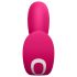 Satisfyer Top Secret - Έξυπνος Δονητής με 2 κινητήρες (ροζ)