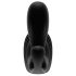 Satisfyer Top Secret Plus - έξυπνος δονητής 3 κλάδων (μαύρος)