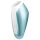 Satisfyer Love Breeze - αδιάβροχος δονούμενος διεγέρτης κλειτορίδας (μπλε)