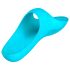 Satisfyer Teaser - επαναφορτιζόμενο, αδιάβροχο δακτυλίδι (τυρκουάζ)