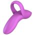 Satisfyer Bold Lover - Επαναφορτιζόμενος, αδιάβροχος δονητής δακτύλου (ροζ)