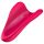 Satisfyer High Fly - Επαναφορτιζόμενος, Αδιάβροχος Δονητής Κλειτορίδας (Ροζ)