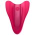 Satisfyer High Fly - Επαναφορτιζόμενος, Αδιάβροχος Δονητής Κλειτορίδας (Ροζ)