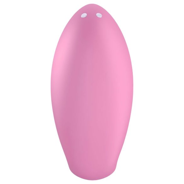 Satisfyer Love Riot - Επαναφορτιζόμενος, αδιάβροχος δονητής δακτύλου (ροζ)
