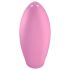 Satisfyer Love Riot - Επαναφορτιζόμενος, αδιάβροχος δονητής δακτύλου (ροζ)
