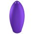 Satisfyer Love Riot - Αδιάβροχος δονητής δακτύλου με επαναφορτιζόμενη μπαταρία (Μωβ)