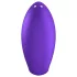 Satisfyer Love Riot - δονητής δακτύλου επαναφορτιζόμενος αδιάβροχος μοβ
