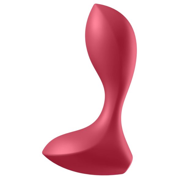 Satisfyer Backdoor Lover - δονούμενο πρωκτικό παιχνίδι