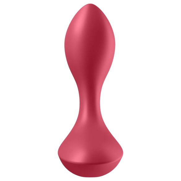 Satisfyer Backdoor Lover - δονούμενο πρωκτικό παιχνίδι