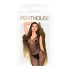 Penthouse Wild Catch - Δικτυωτή ολόσωμη φόρμα (μαύρο) - XL